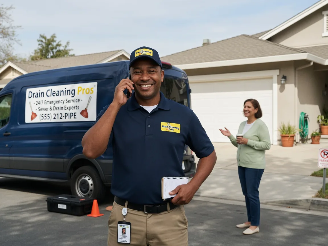 Drain Cleaning Oxford, GA FAQs